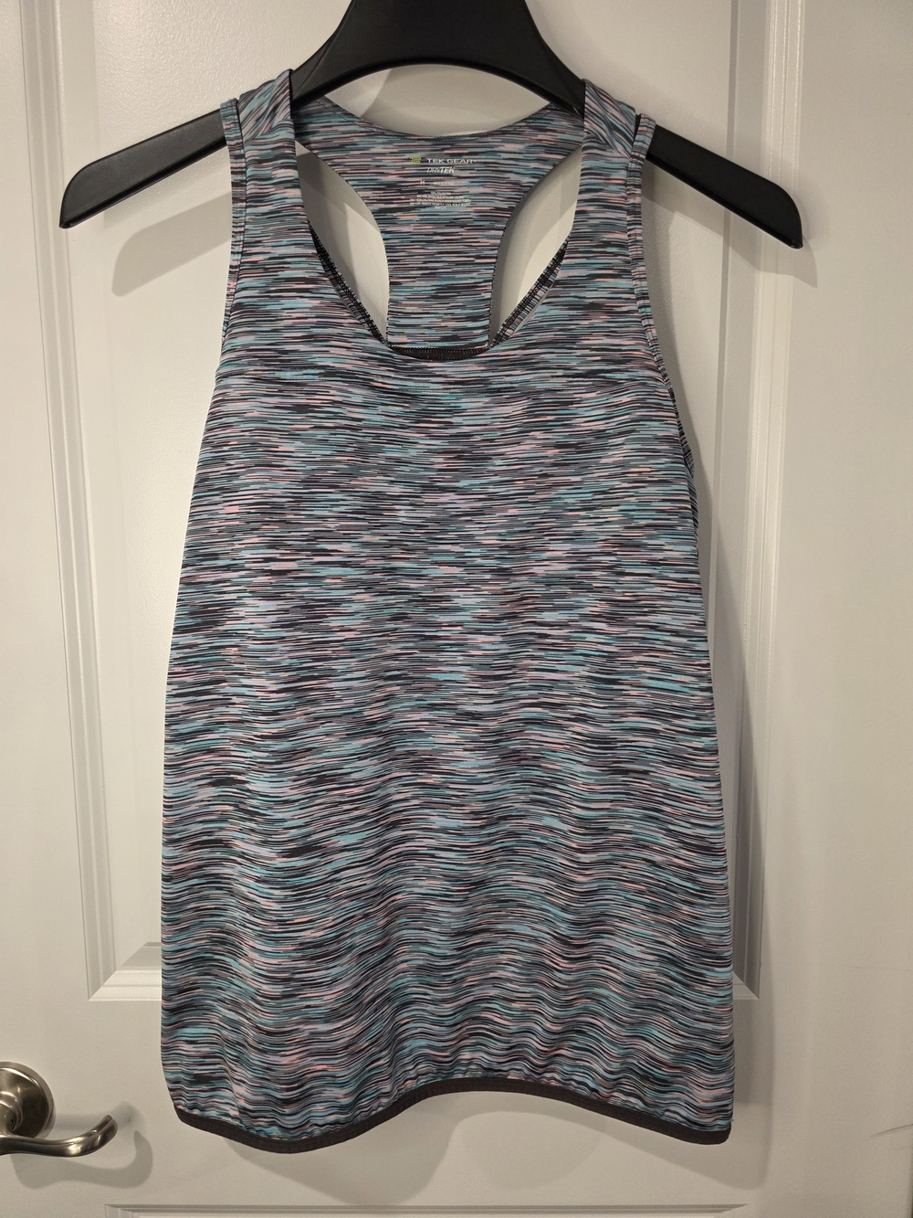 Tek Gear Racerback Tank
